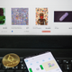 Opensea is the largest NFT marketplace. Non fungible tokens are unique tokens or digital assets that generate value because of their uniqueness